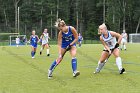 Field Hockey vs WSU  Wheaton College Field Hockey vs Worcester State University. - Photo By: KEITH NORDSTROM : Wheaton, field hockey, FH2021